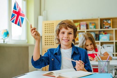 Conseils pour aider les enfants à apprendre l’anglais rapidement
